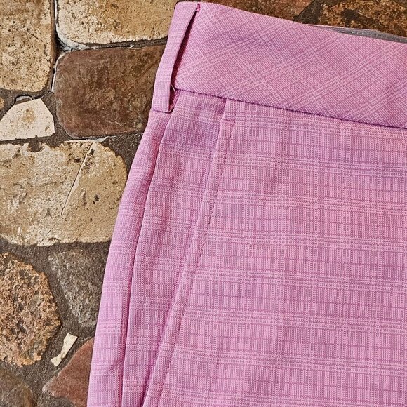 NWT Walter Hagen Men's Perfect 11 Shorts Flat Front Wrinkle Resistant, Size 36 - Picture 9 of 16